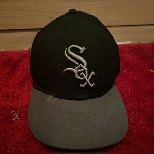 Vintage WhiteSox Hat